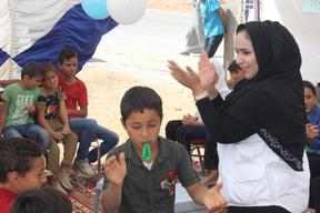 Zaatari Village