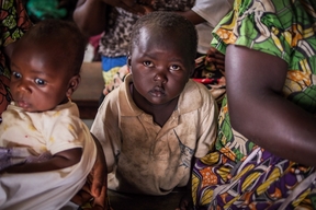 Community healthcare and health promotion in Boga, DRC