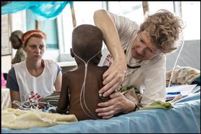 Malakal, South Sudan - March 2015