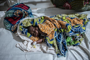 Care for victims of violence in Extreme North region of Cameroon