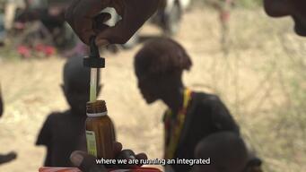 Illeret Malnutrition Response