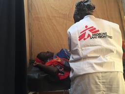 MSF projects in Ténenkou