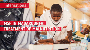 Treatment of malnutrition - international
