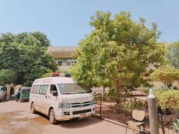 MSF supported Al Nao hospital in Omdurman