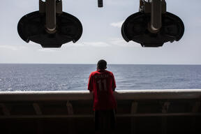 Stories at sea