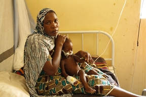 MSF intervention in Borno state, Nigeria