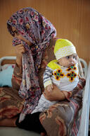 Inpatient Therapeutic Feeding Centre (ITFC) at Herat Regional Hospital