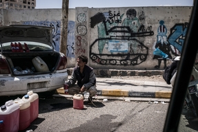 The forgotten war in Yemen : pictures from the north