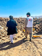 Herat Earthquake