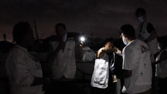 Humanitarian crisis in Reynosa, Mexico