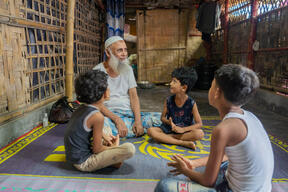 Rohingya 5 years anniversary 25th August