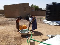 Eastern Burkina Faso: Out of sight, people suffer from violence, diseases and lack of water