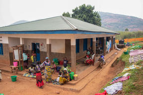 Nizi general referral hospital - Ituri, DR Congo