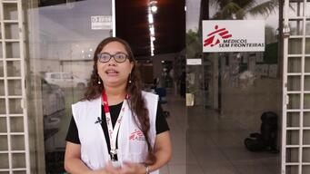 Humanitarian workers: challenges for Venezuelans in Brazil_INT