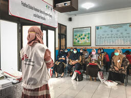 Adolescent Health Project Closing