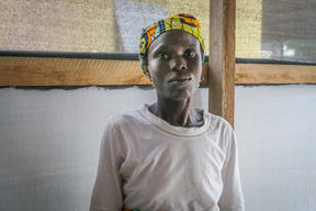 Testimony - Jacqueline, resident of Kourgui