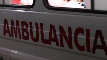 B-ROLL - MSF Ambulance service in Tumeremo Venezuela