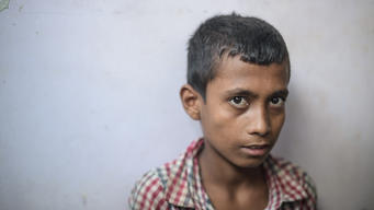 Web Clip ENG Testimony Fleeing Myanmar: Mohammad Idriss