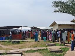 Agok Hospital