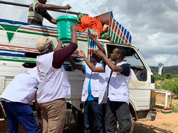 Floods in Somalia