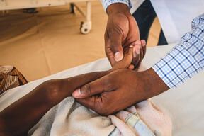 Malnutrition in Maiduguri