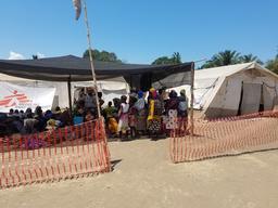 MSF Mobile Clinics