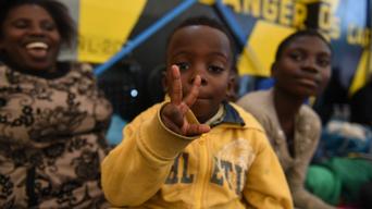 Stories from the Bourbon Argos: JOSHUA, Nigeria