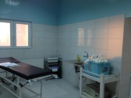 MSF Trauma Centre In Kunduz, Afghanistan
