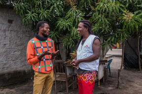 KEY POPULATIONS - AIDS CONFERENCE 2018