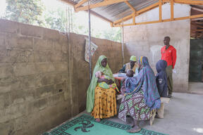 Consultation in Gancé