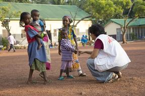 Cameroon - Nutritional care for Central African refugees in Batouri