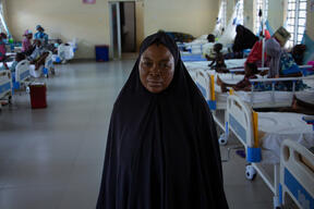 Diphtheria, Kano project