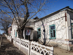 Eastern Ukraine Mobile Clinics - Starohnativka Village