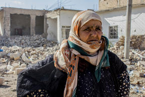 Raqqa governorate returnees