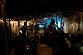 ENDURING BENTIU
