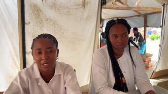 Madagascar struggling to survive a triple crisis - WEBCLIP INTER