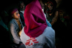 The forgotten war in Yemen : pictures from the north