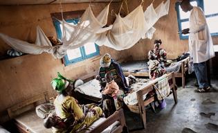 DRC Mweso North Kivu July 2011