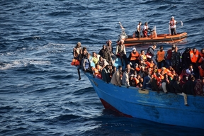 Bourbon Argos Search and Rescue Operations November 2016