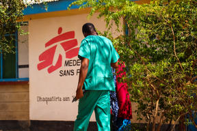 Mental Health Crisis is Brewing in Dadaab