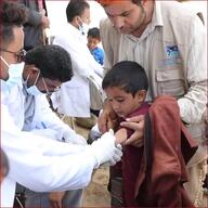 Alarming Rise of Measles in Yemen (AR)