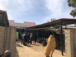 Malnutrition in Katsina