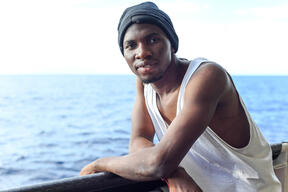 Rotation 17 - Testimony - Amadou