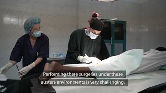 WEBCLIP - ENG - Khartoum Surgical Team