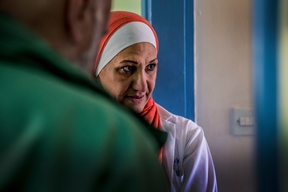 Al-Mowasah Hospital, Amman