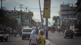 Haiti, caught in the crossfire (EP2-INT)