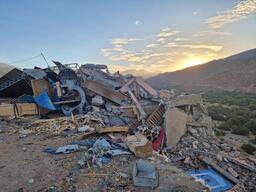 Morocco Earthquake | Talat Nyakoub - MSF Assessment