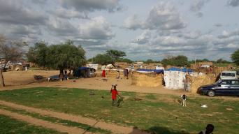 Niger - Emergency care in Diffa for people fleing Boko Haram attacks