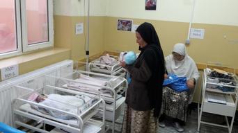 MSF new maternity in Kabul