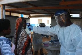 Healthcare in the aftermath of Ebola - Monrovia - Liberia